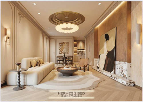 Time Square 11 Off Plan 2 Bedroom for sale