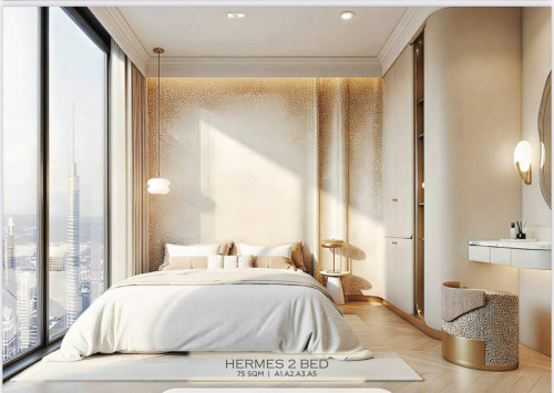 Time Square 11 Off Plan 2 Bedroom for sale