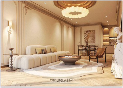Time Square 11 Off Plan 2 Bedroom for sale