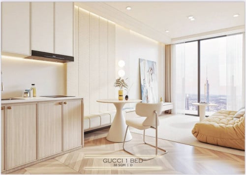 Time Square 11 Off Plan Studio for sale