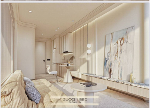 Time Square 11 Off Plan Studio for sale