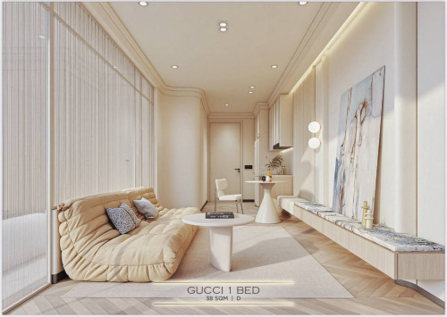 Time Square 11 Off Plan Studio for sale