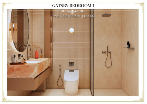 Time Square 9 Off Plan 1 bedroom for sale