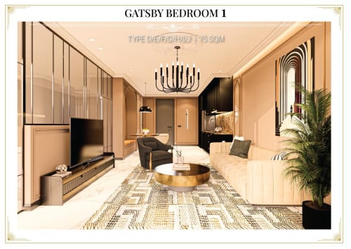 Time Square 9 Off Plan 1 bedroom for sale