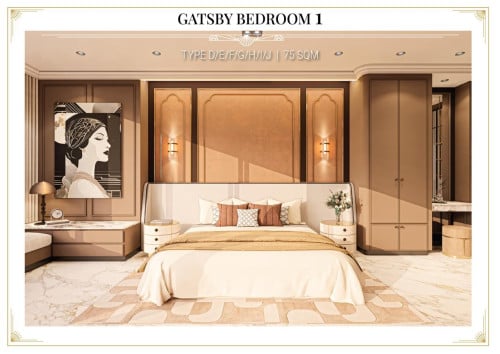 Time Square 9 Off Plan 1 bedroom for sale