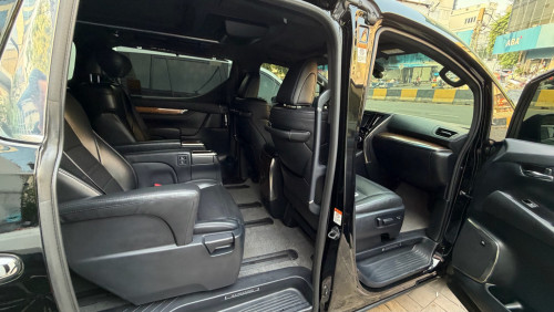 Toyota Alphard 2018