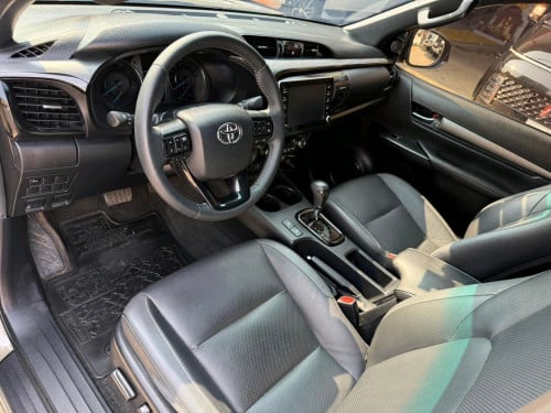 Toyota Hilux Rally 2021