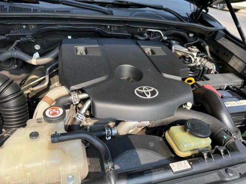 Toyota Hilux Rally 2021