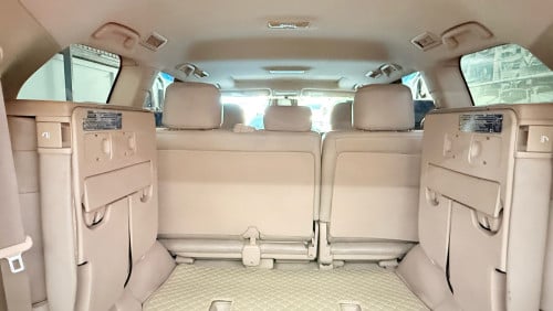 Toyota Land Cruiser GXR 2013 Full options