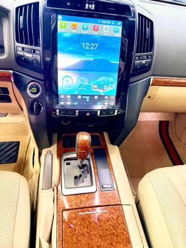 Toyota Land Cruiser GXR 2013 Full options