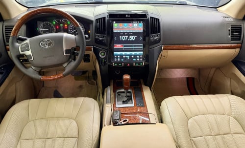 Toyota Land Cruiser GXR 2013 Full options