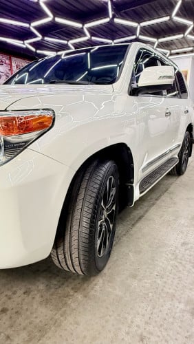 Toyota Land Cruiser GXR 2013 Full options