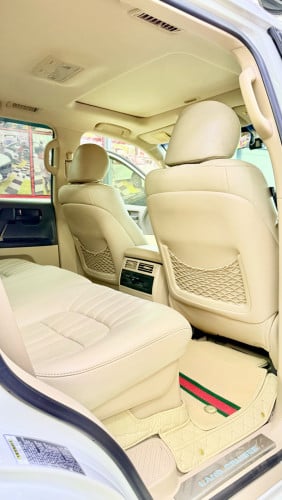Toyota Land Cruiser GXR 2013 Full options