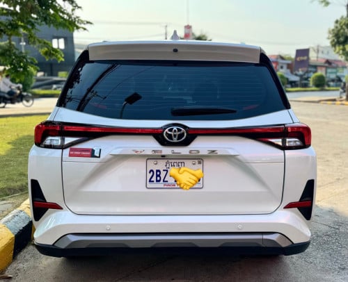 Toyota Veloz