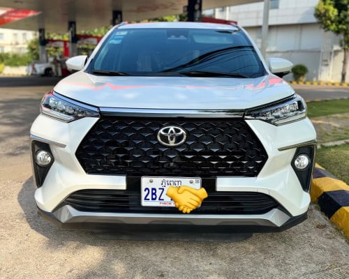 Toyota Veloz