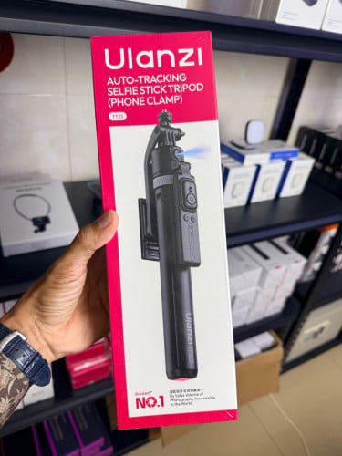 Tripod Ulanzi ដែលមានមុខងារ បើកជើងអូតូមាន 3ជម្រើស