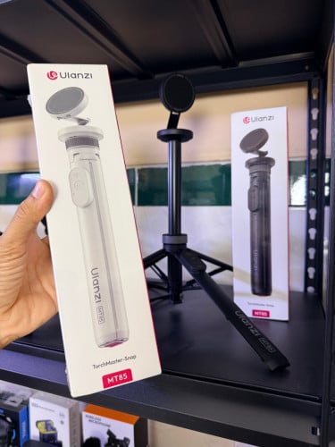 Tripod Ulanzi ដែលមានមុខងារ បើកជើងអូតូមាន 3ជម្រើស