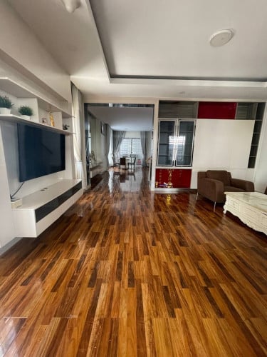 Twin A Villa for rent Peng Hout Boeung Snor