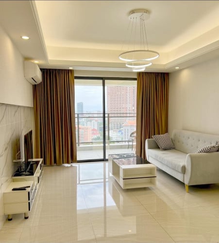 Two-Bedroom l Two-Bathroom l Sky31 l Toul Kork