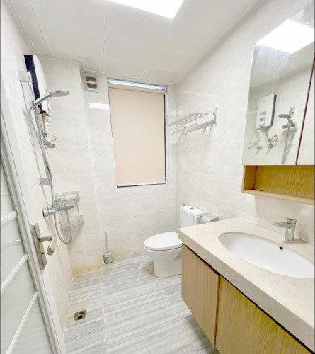 Two-Bedroom l Two-Bathroom l Sky31 l Toul Kork