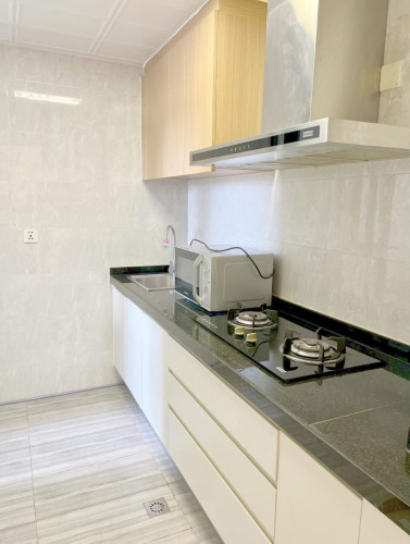 Two-Bedroom l Two-Bathroom l Sky31 l Toul Kork