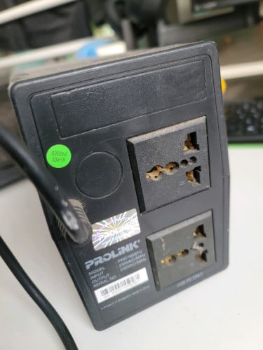 UPS (no battery)