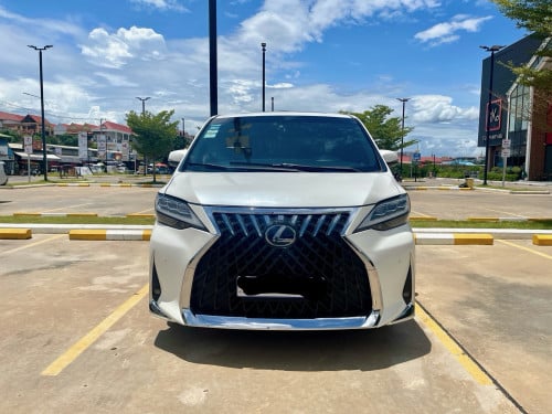 Vellfire up Lm 2016 30000$ លក់ប្រញាប់
