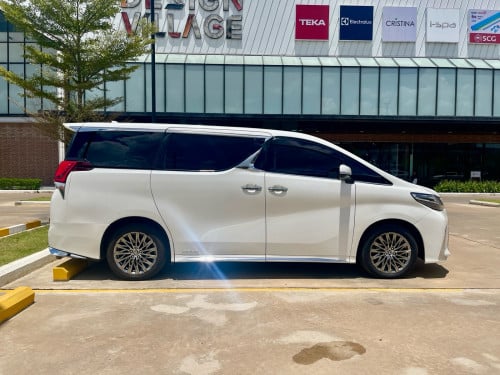 Vellfire up Lm 2016 30000$ លក់ប្រញាប់