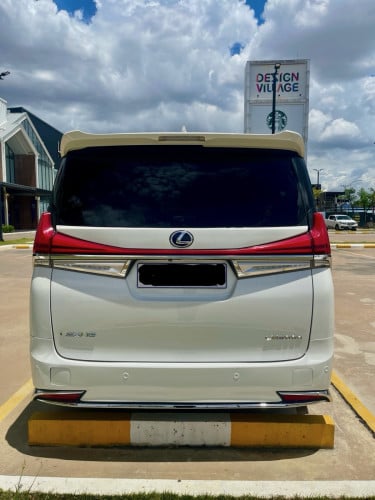 Vellfire up Lm 2016 30000$ លក់ប្រញាប់