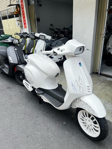 Vespa Justin