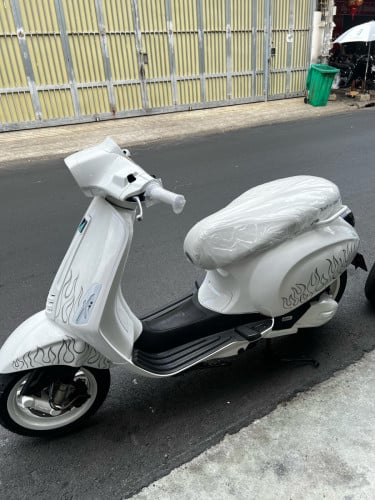 Vespa Justin