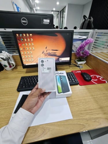 Vivo Y04s Ram8 128G New (លក់ចេញហើយ)