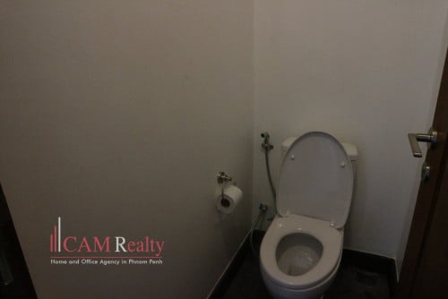 Western style 1 bedroom serviced apartment for rent in Russian Market