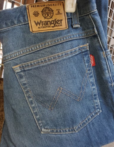 Wrangler Vintage