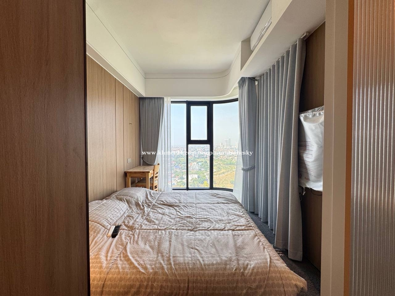 1 Bedroom Condo For Rent | Koh Norea | Phnom Penh 450$