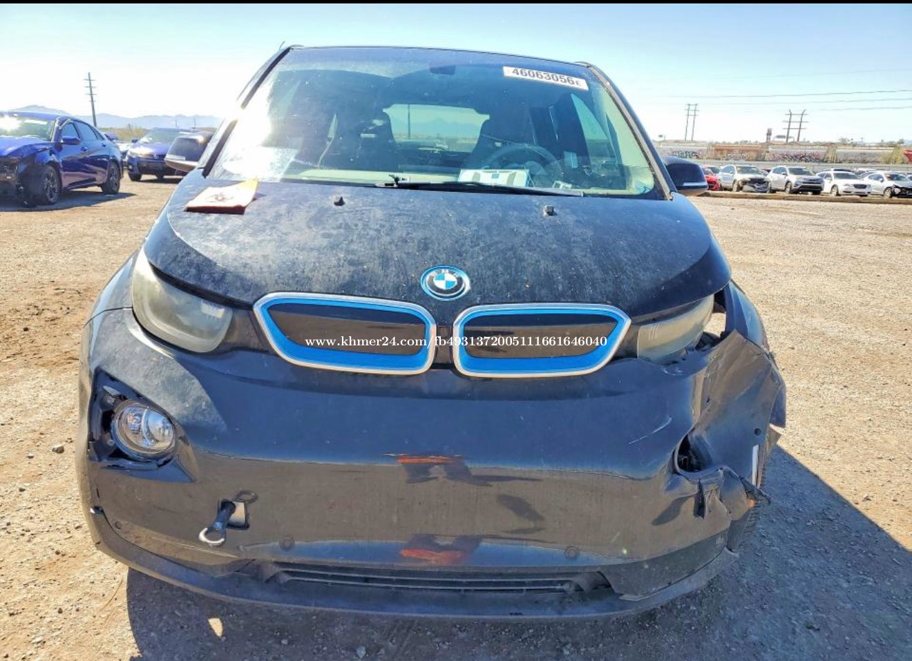 BMW i3 REX 2014 សាង6xxxx0962217778