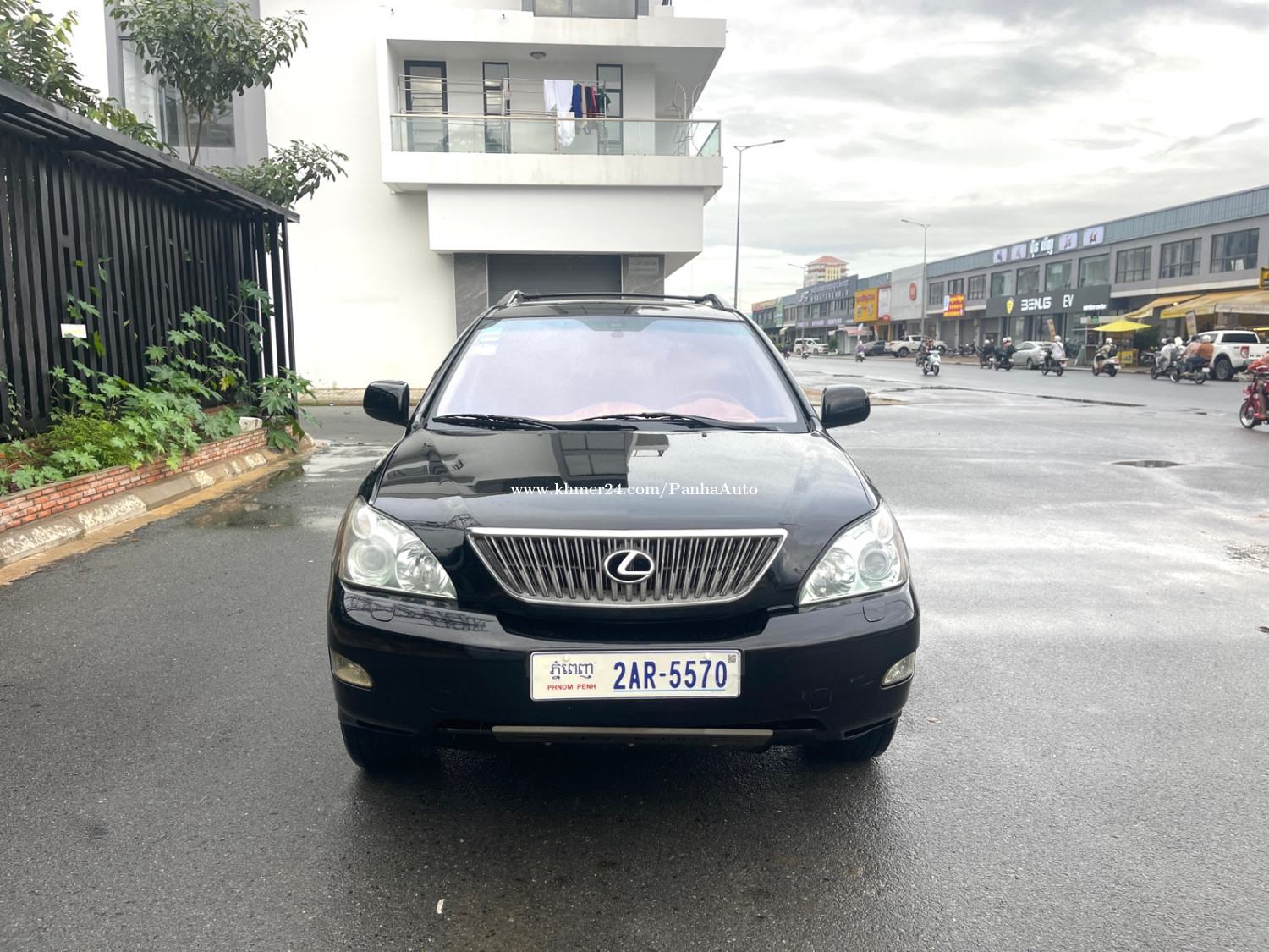 Lexus RX330 years 2004, Pong 1, haft full price $16900.00 in Chak ...