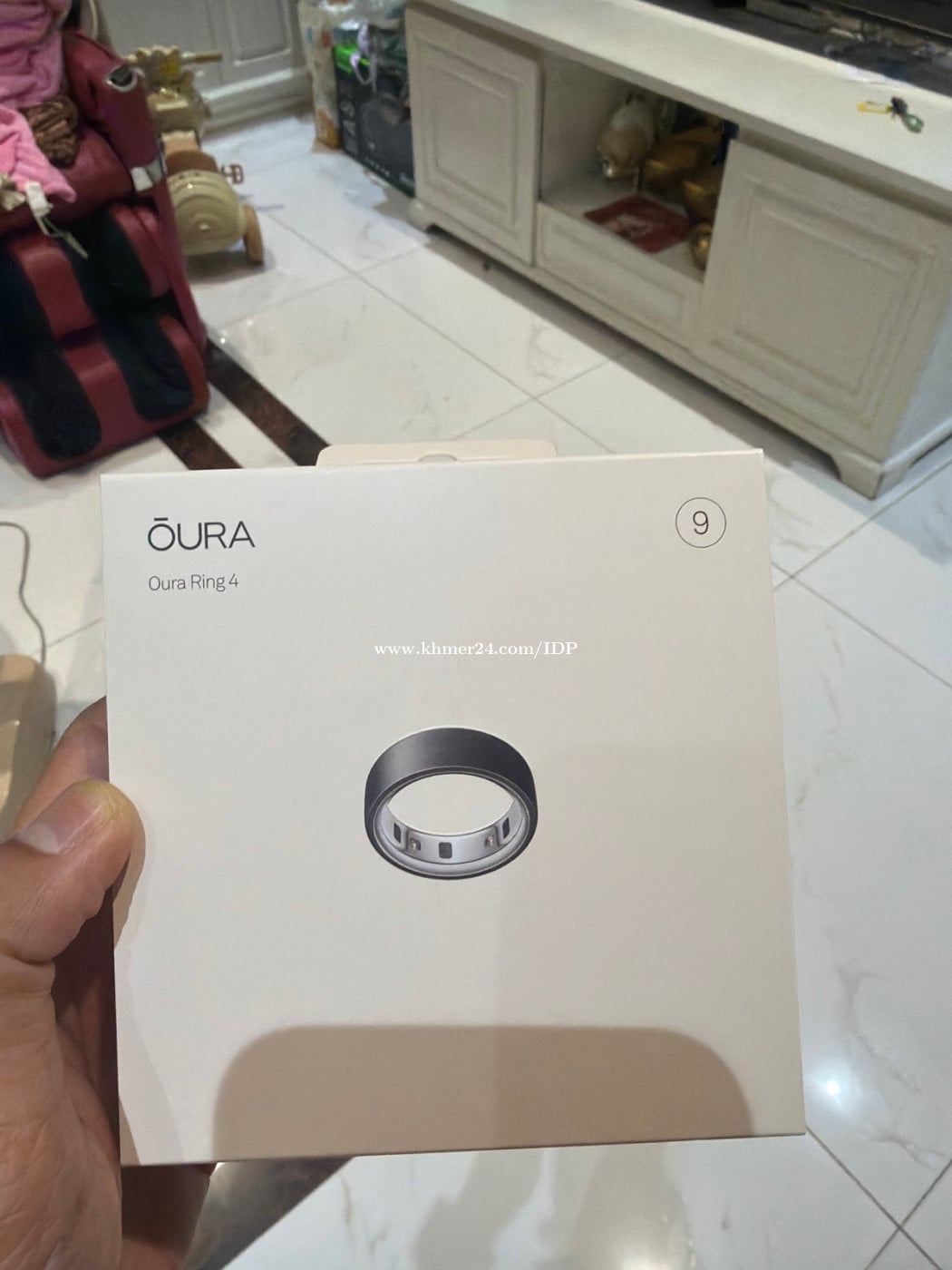 Oura Ring 4