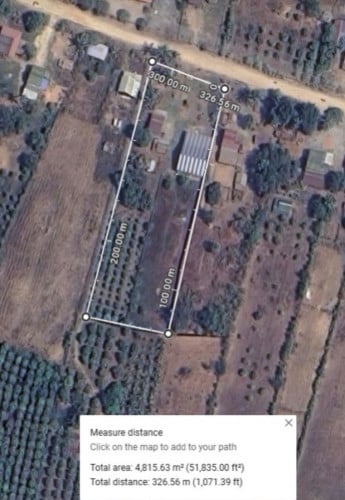 ដីសម្រាប់ជួល