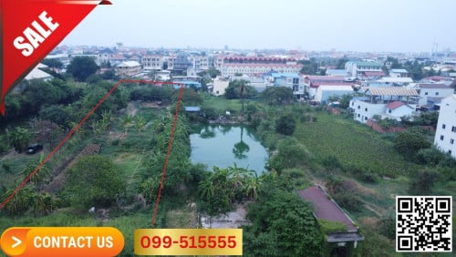 ដីសម្រាប់លក់ | ល្អសម្រាប់អភិវឌ្ឍន៍