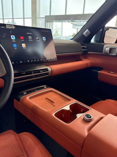 BYD Ti 7 មានស្តុកស្រាប់ បង់រំលួសចូលរួមត្រឹម 10%-20% ក៏អាចយកឡានទៅជិះបានដែរ (កក់ស្តុកត្រឹមតែ1000$)