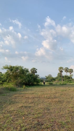 ដីលក់បន្ទាន់
