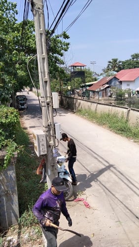 ដីលក់ ភូមិព្រែកទា