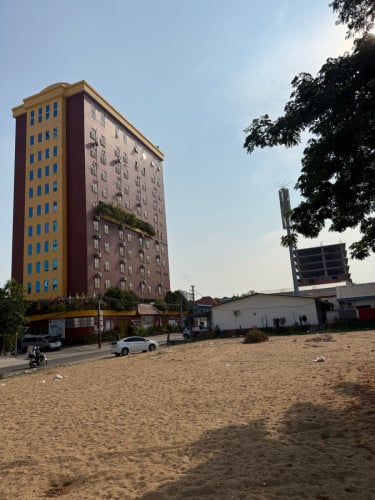 ដីសំរាប់ជួល