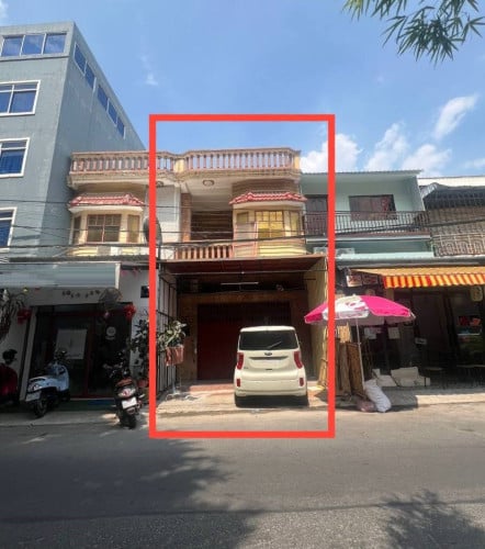 ផ្ទះអាជីវកម្មសម្រាប់ជួលនៅ បឹងកេងកង