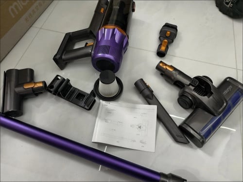 ម៉ាសុីនបូមធូលី