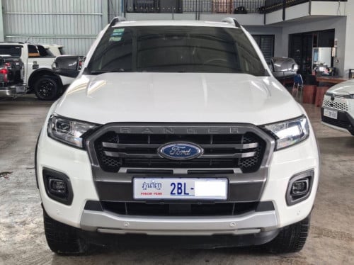 𝐅𝐨𝐫𝐝 𝐑𝐚𝐧𝐠𝐞𝐫 𝐖𝐢𝐥𝐝𝐭𝐫𝐚𝐤 ឆ្នាំ 𝟐𝟎𝟐𝟎 𝐅𝐮𝐥𝐥 𝐎𝐩𝐭𝐢𝐨𝐧
