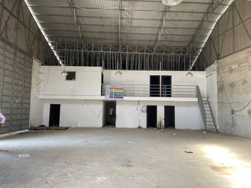 ឃ្លាំងសម្រាប់ជួលនៅសែនសុខ
