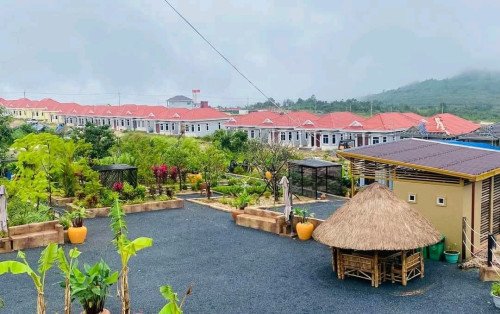 ដីលក់២ប្លង់លើកំពូលភ្នំ ខេត្តព្រះសីហនុ