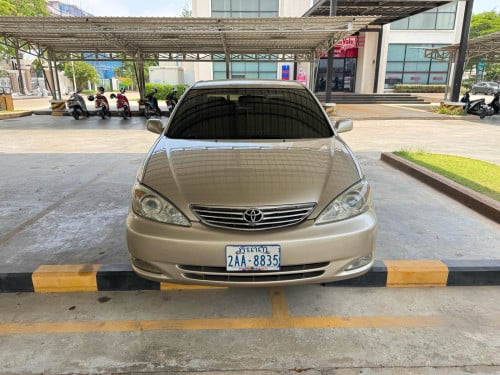 ឡានម្ចាស់តែមួយ​ 04​ XLE តំលៃល្អណាស់​